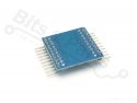 Logic Level Shifter 8-kanaals bidirectioneel